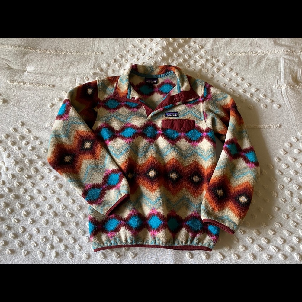Patagonia Synchilla fleece